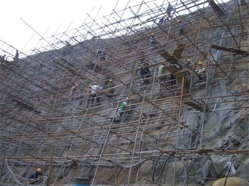 合山公路桩基检测